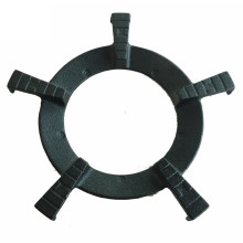 Quality High Precision Castings iron shell casting for gas burner mental parts shell casting